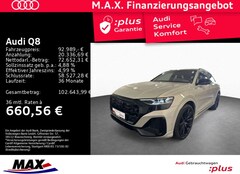 Bild des Angebotes Audi Q8 50 TDI QUATT S LINE HD-MATRIX+PANO+AHK+RAUTE+