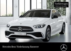 Bild des Angebotes Mercedes-Benz C 200 AMG+NIGHT+PANO+KEYLESS+9G