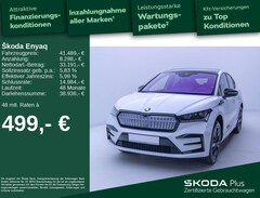 Bild des Angebotes Skoda Enyaq Coupé RS 4x4*MATRIX*RFK*STDHZ*4xSHZ*CANTON