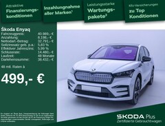 Bild des Angebotes Skoda Enyaq Coupé RS 4x4*MATRIX*RFK*STDHZ*4xSHZ*CANTON