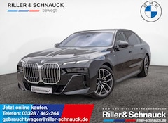 Bild des Angebotes BMW 740 d xDrive M-Sport AHK+STANDHZG+PANO-SKY+B&W
