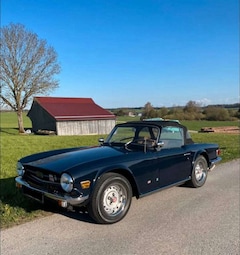 Bild des Angebotes Triumph TR6
