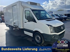 Bild des Angebotes VW Crafter Pritsche/Koffer 35 LBW Tiefkühlkoffer