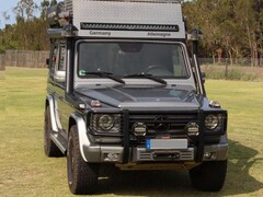 Bild des Angebotes Mercedes-Benz G 350 Prof. Ausbau, Vollausstattung, v. Privat
