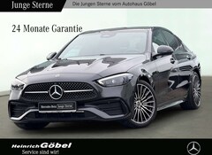 Bild des Angebotes Mercedes-Benz C 220 d AMG*MEMORY*AHK*DISTRONIC*DIGITAL*TOTWINK