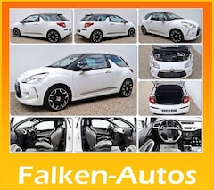 Bild des Angebotes Citroen DS3 1.2 STOP&START ETG+TOP EXTRAS! *AUCH MIT GARANTIE*