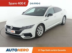 Bild des Angebotes VW Arteon 2.0 TDI R-Line Aut.*NAVI*LED*ACC*PDC*