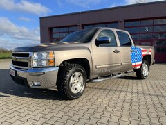 Bild des Angebotes Chevrolet Silverado