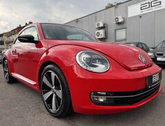 Bild des Angebotes VW Beetle 2.0 TDI Remix *2.Hand/Bi-Xenon/LED/PDC*