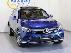 Bild des Angebotes Mercedes-Benz GLC 350 GLC 350 d 4Matic 9G AMG LINE"PANO"AHK"STANDEIZ"LED