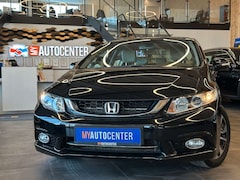 Bild des Angebotes Honda Civic Lim. 4-trg. Comfort *2. Hand*Klima*SHZ*CD*
