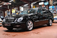Mercedes-Benz E 280 T 4Matic S211 *XENON*H&K*MEMORY*GARANTIE*