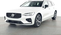 Bild des Angebotes Volvo V60 B4 Ultra Dark HUD Digitales Cockpit Memory Sitze S