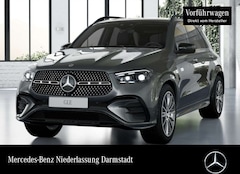 Bild des Angebotes Mercedes-Benz GLE 450 d 4M AMG+NIGHT+PANO+MULTIBEAM+21"+HUD+SPUR