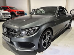 Bild des Angebotes Mercedes-Benz C 43 AMG Cabrio AMG-Performance 4-matic*Leder*