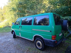 Bild des Angebotes VW T4 Allstar VW T4 Syncro 2.5, Benzin/ LPG Gas, TÜV neu