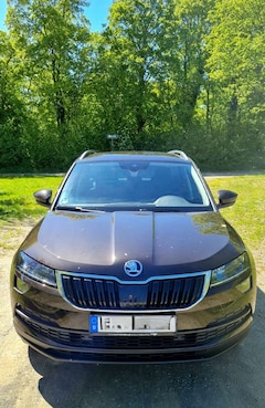 Bild des Angebotes Skoda Karoq Karoq 1.5 TSI ACT DSG Clever
