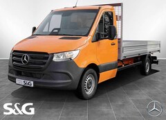 Bild des Angebotes Mercedes-Benz Sprinter 317 CDI BASE Lang 3,5t MBUX+Totwinkel