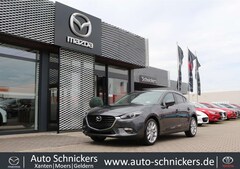 Bild des Angebotes Mazda 3 SKYACTIV-G SPORTS-LINE+BOSE+KAMERA+8FACH !!