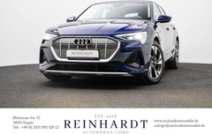 Bild des Angebotes Audi e-tron 55 S LINE DIG-MATRIX/20Z./KEYLESS/VC/360°