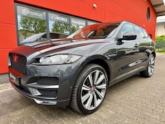 Bild des Angebotes Jaguar F-Pace Prestige AWD*Pano*Leder*Kamera*AHK*Headup