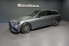 Bild des Angebotes Mercedes-Benz C 43 AMG T 4M PANO/HUD/SOUND/360/CARBON