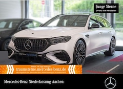 Bild des Angebotes Mercedes-Benz E 53 AMG T 4M Hybrid Fahrass 360° Pano Burmester