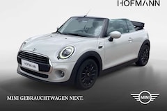Bild des Angebotes MINI One Cabrio Chili
