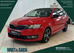 Bild des Angebotes Skoda Rapid/Spaceback Spaceback Ambition 1.4 TSI DSG AHK Navi Pano