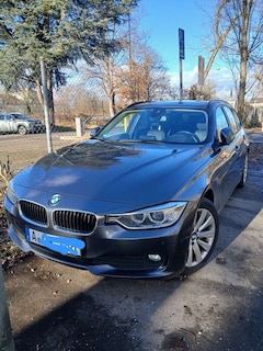 Bild des Angebotes BMW 318 318d Touring Aut.