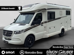 Bild des Angebotes Mercedes-Benz Sprinter 417 CDI Carthago C-Tourer T143 LE