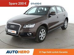 Bild des Angebotes Audi Q5 2.0 TDI clean diesel quattro *TEMPO*SHZ*