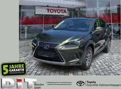 Bild des Angebotes Lexus NX 300 h 300h Executive Line Pano ParkAss. ACC