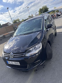 Bild des Angebotes VW Sharan 1.9 TDI Comfortline Family 7-Sitzer 8800€