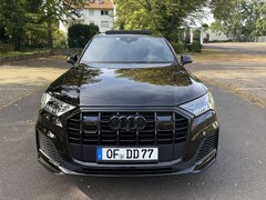 Bild des Angebotes Audi Q7 50 TDI S Line Laser Pano Massage Night Raute AHK