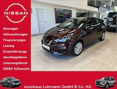 Bild des Angebotes Nissan Micra 1.0 IG-T Acenta