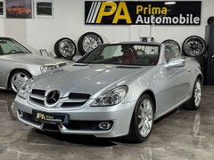Bild des Angebotes Mercedes-Benz SLK 200 Kompressor Roadster AirScarf Klima H/K