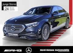 Bild des Angebotes Mercedes-Benz E 200 AMG PANO BURMESTER NIGHT