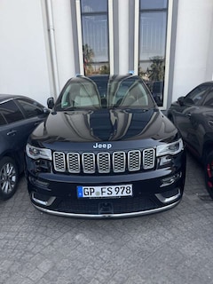 Bild des Angebotes Jeep Grand Cherokee 3.0 V6 Multijet 4WD Automatik Summit