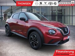 Bild des Angebotes Nissan Juke 1.0 DIG-T N-Connecta DSG LED PDC SHZ Navi