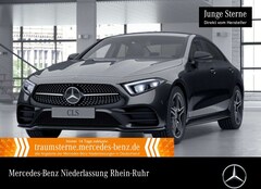 Bild des Angebotes Mercedes-Benz CLS 220 d Cp. AMG WideScreen Multibeam Distr. AHK