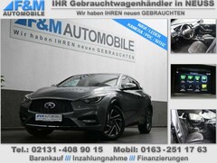 Bild des Angebotes Infiniti Q30 1.5d FWD Sport Navi Leder 360 Kam PDC Sitzhz