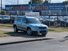 Bild des Angebotes Skoda Yeti Active Plus Edition*AUTOMATIK*KLIMA*1-HAND