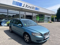 Bild des Angebotes Volvo V50 Kombi 1.8 F Kinetic/Orig.233400km/AHK/SHZ/