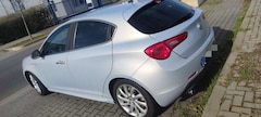 Bild des Angebotes Alfa Romeo Giulietta Turismo Bianco Lunare TÜV neu