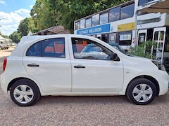 Bild des Angebotes Nissan Micra Micra 1.2 Pure Drive TÜV NEU !!