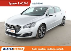 Peugeot 508 2.0 Blue-HDi Allure Aut.*NAVI*LED*TEMPO*CAM*PDC*