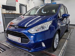 Bild des Angebotes Ford B-Max Titanium*Navi*WSS-Hz*Zahnr.-NEU*So+Wi*Shzg*