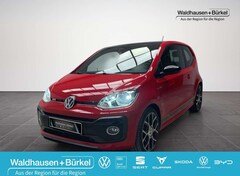 Bild des Angebotes VW up! ! GTI 1.0 TSI Klima Navi Einparkhilfe Sitzheizung