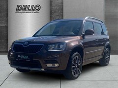 Bild des Angebotes Skoda Yeti 1.2 TSI DRIVE AHK-abnehmbar Bi-Xenon Kurvenlicht 2